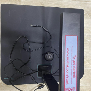 iriscan desk pro 5