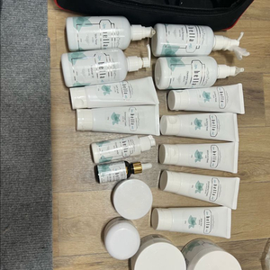피부실기 자격증 화장품 재료