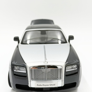 교쇼 1:18 롤스로이스 고스트 럭셔리 세단 다이캐스트