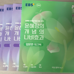 (새책) 윤혜정의개념의 나비효과