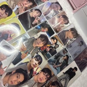 정국 골든 유럽포카, 예타몰 일괄