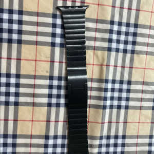 애플워치 링크브레이슬릿 42mm 스페이스블랙