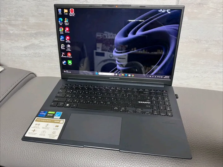 아수스 비보북 프로 15 oled rtx3050ti - 안심되는 중고거래