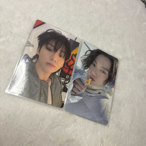 정국 골든 유럽, 윈페 포카 일괄