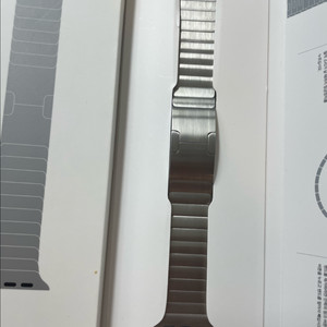 애플워치 링크브레이슬릿 38mm SS급