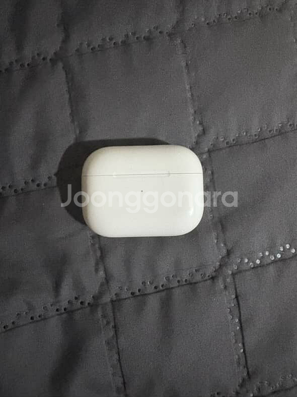 상태 좋은 에어팟 프로 2 판매합니다.--1