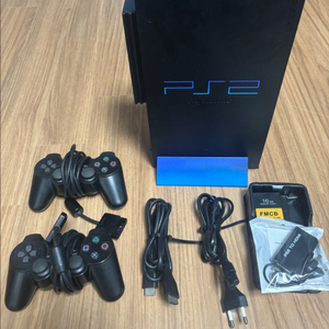 플스2 ps2 사진보세여