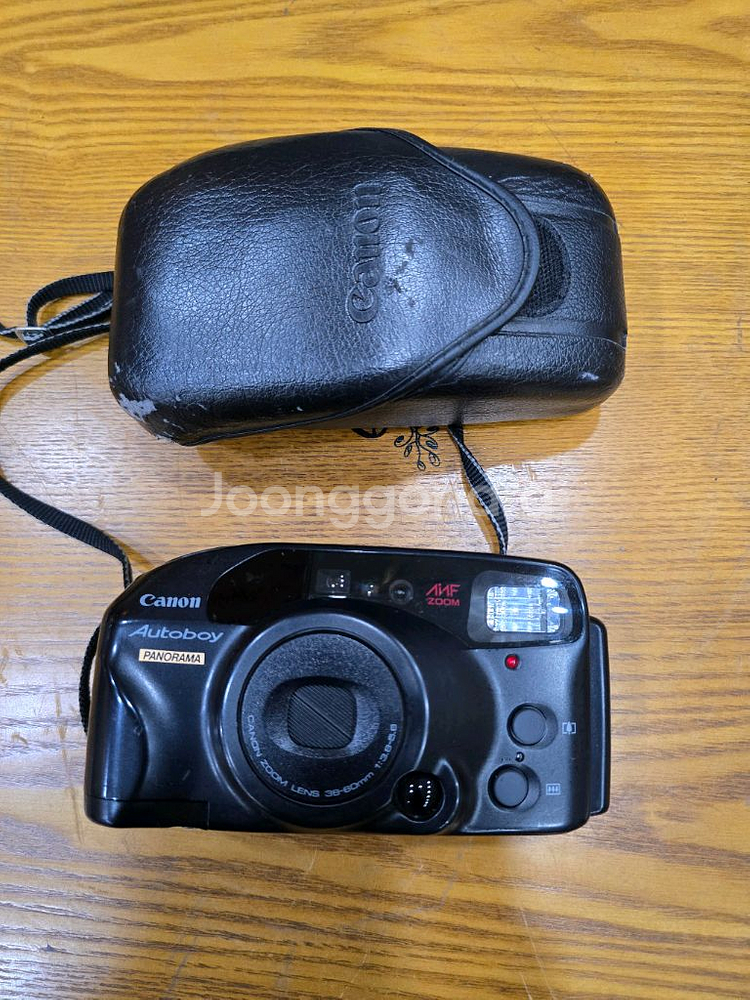 케논카메라/CANON 오토보이--0