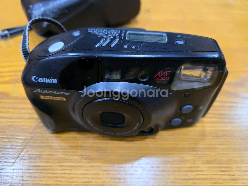 케논카메라/CANON 오토보이--7
