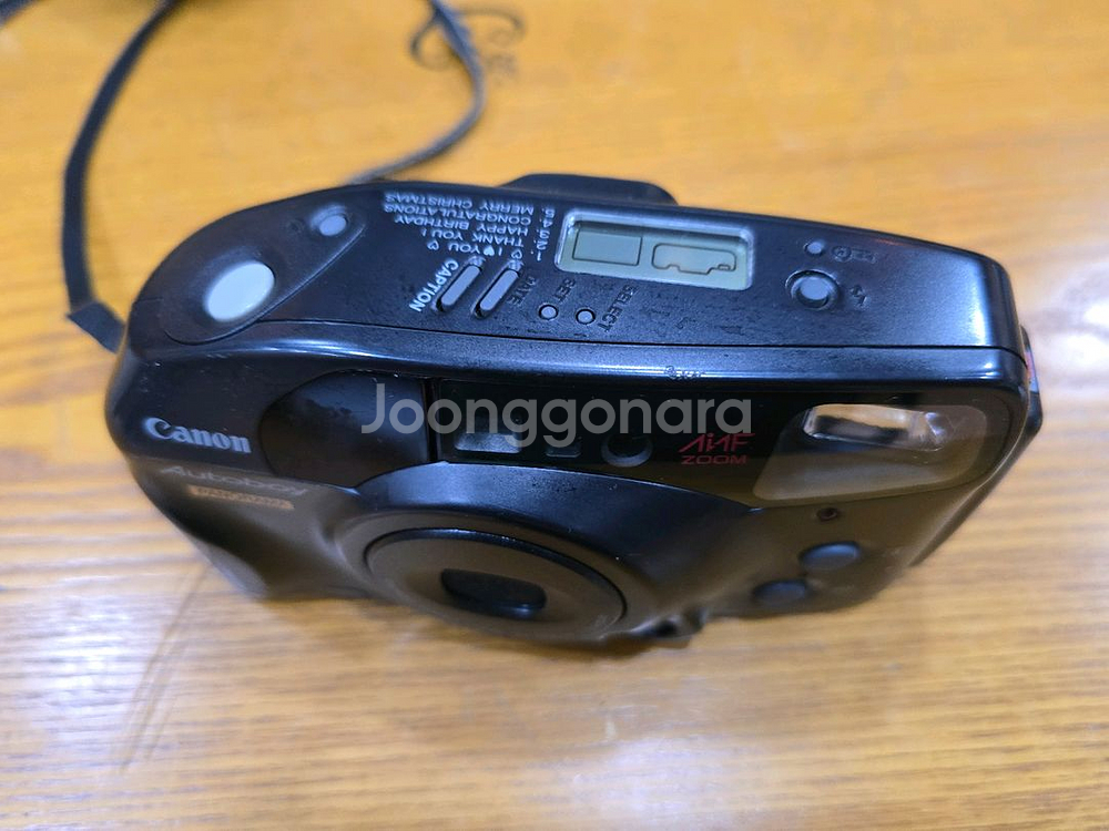 케논카메라/CANON 오토보이--3