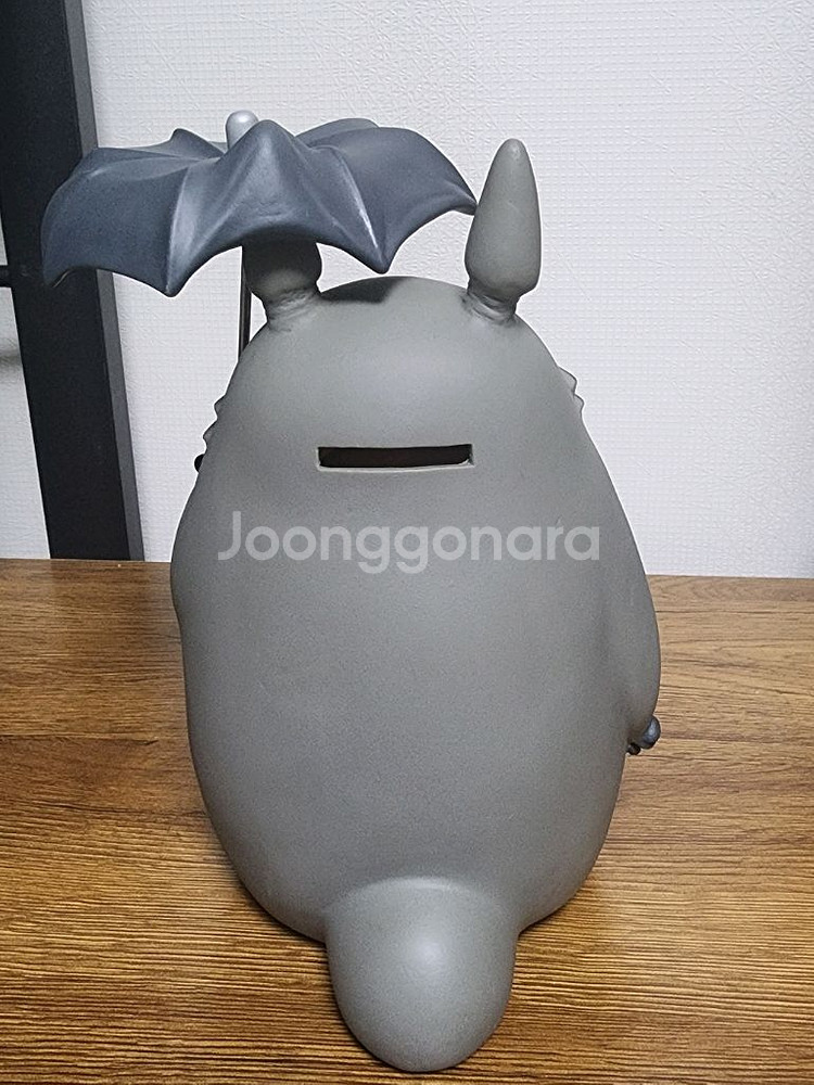 지브리 토토로 저금통--1