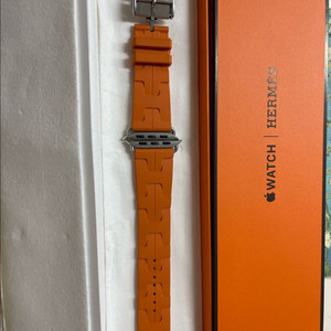 애플워치 에르메스 킬림 디버클 46mm SS급