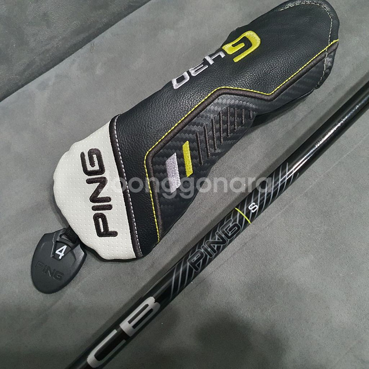 핑 G430 유틸리티 4번(22도)국내정품(상태좋아요)--6