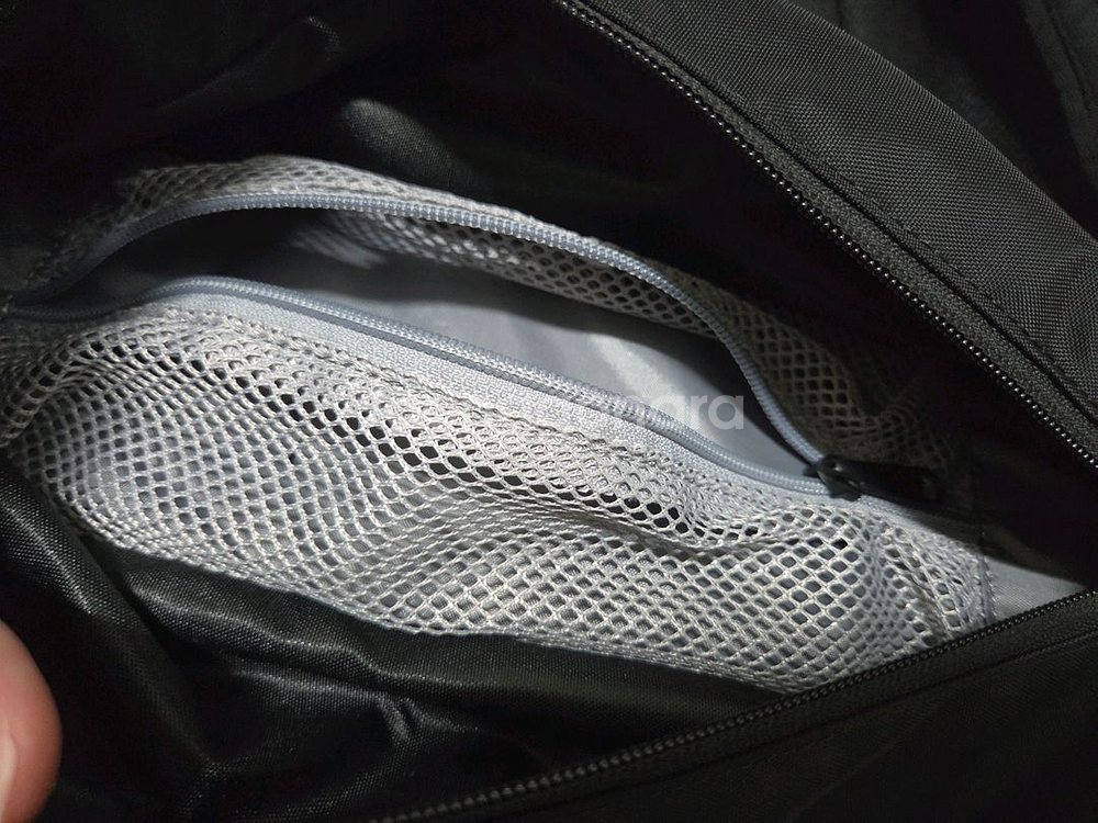 콜롬비아 백팩 + 목걸이형 선풍기--4