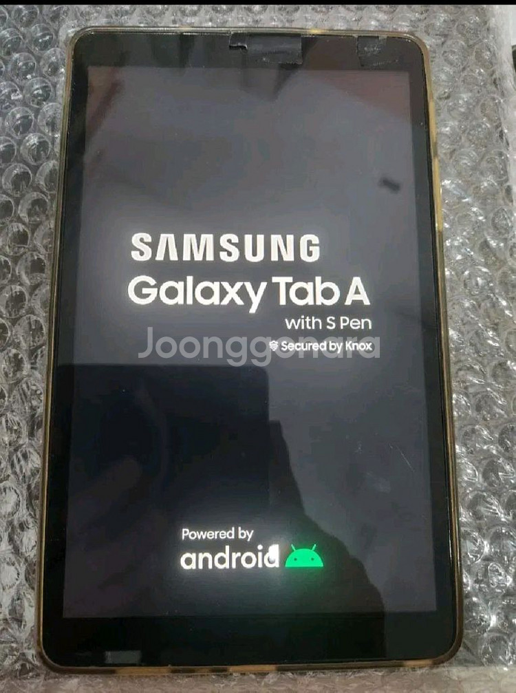 갤럭시탭a8.0 부품용--0