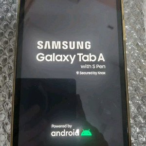 갤럭시탭a8.0 부품용