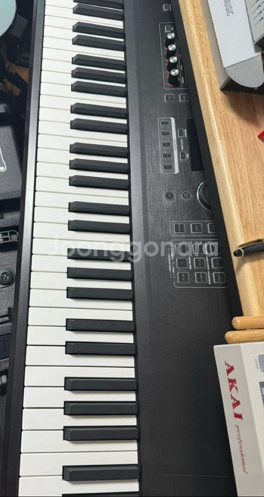 KURZWEIL SP6-7 키보드--2