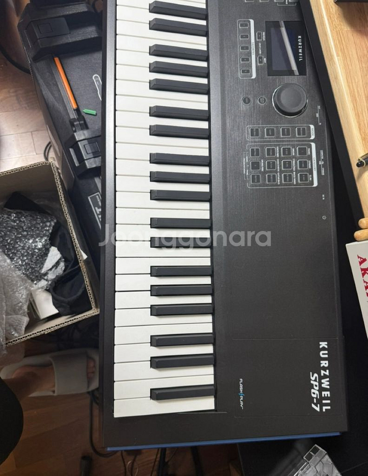 KURZWEIL SP6-7 키보드--0