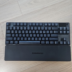 스틸시리즈 Apex Pro tkl Gen3 정발