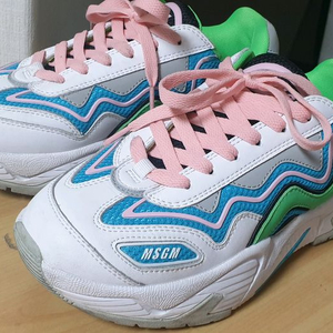 MSGM 비브람 운동화 240