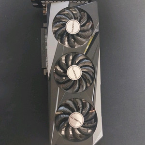 기가바이트 RTX3050 3팬