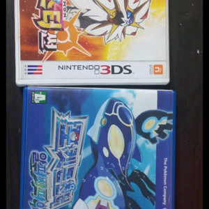 닌텐도 포켓몬스터 칩 3DS