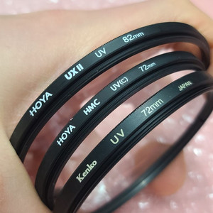 호야 82mm 호야 72mm 켄코 72mm
