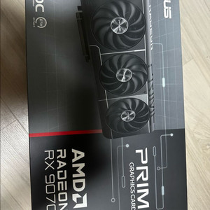 ASUS PRIME 9070XT 16GB