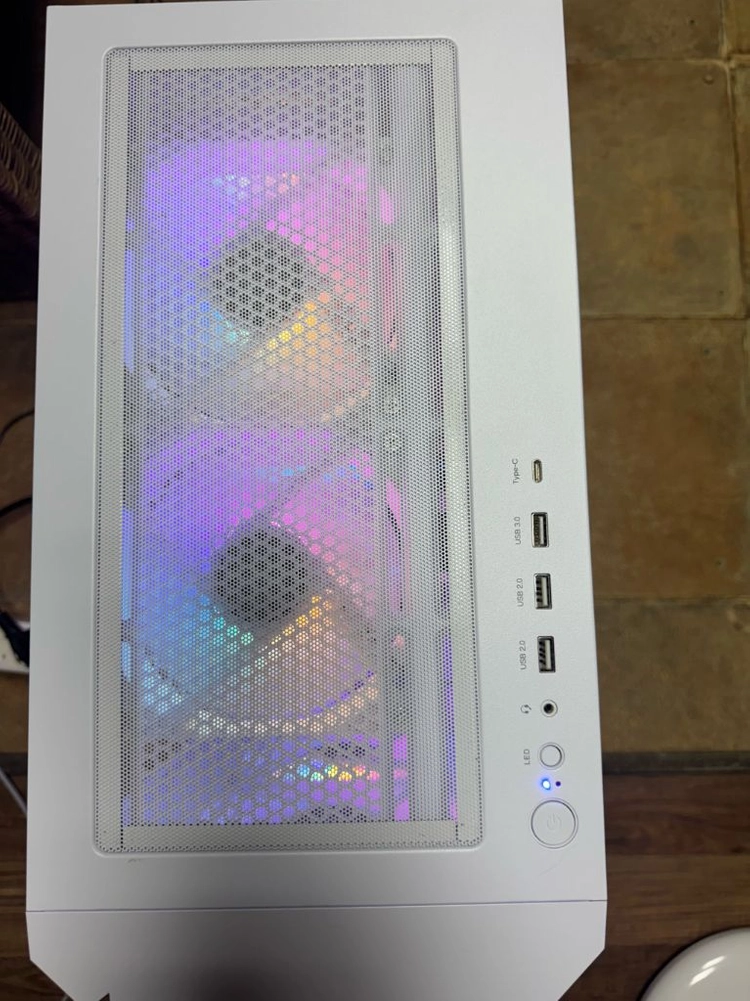 게이밍컴퓨터5(7500F + 9060XT) 부울경 0051 이미지