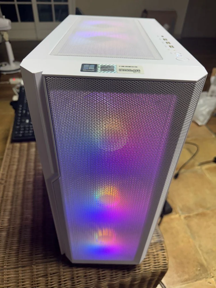 게이밍컴퓨터5(7500F + 9060XT) 부울경 0051 이미지