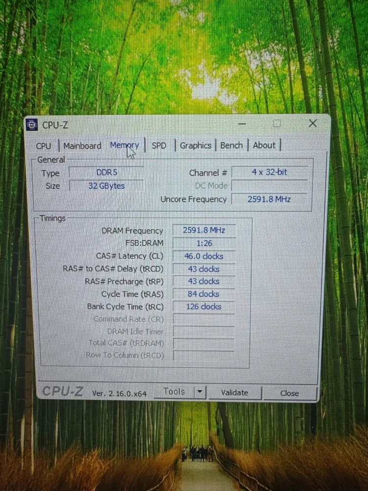 게이밍컴퓨터5(7500F + 9060XT) 부울경 0051 이미지