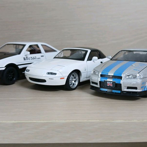 jdm 자동차 다이캐스트 1:32