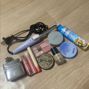 일괄 화장품 판매