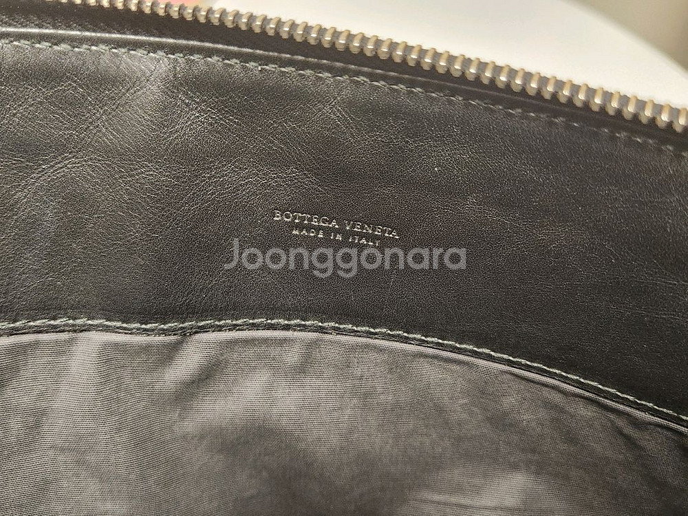 보테가베네타 인트레치아토 클러치--6
