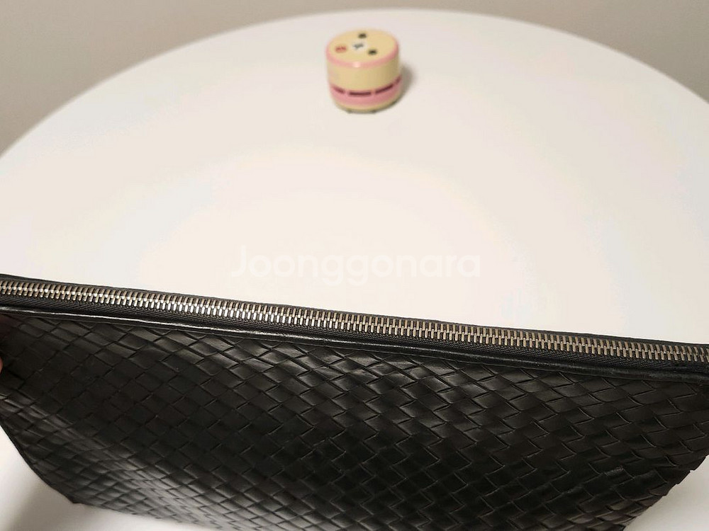 보테가베네타 인트레치아토 클러치--8