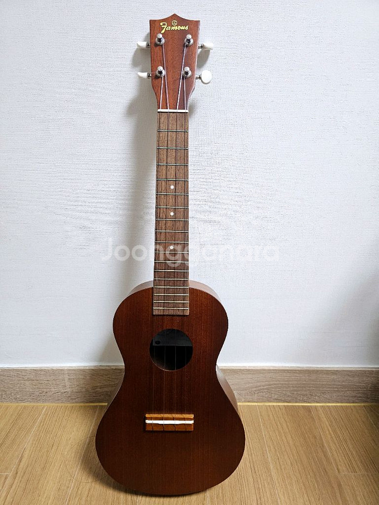 KIWAYA Famous 콘서트 우쿨렐레 FC-1G--0