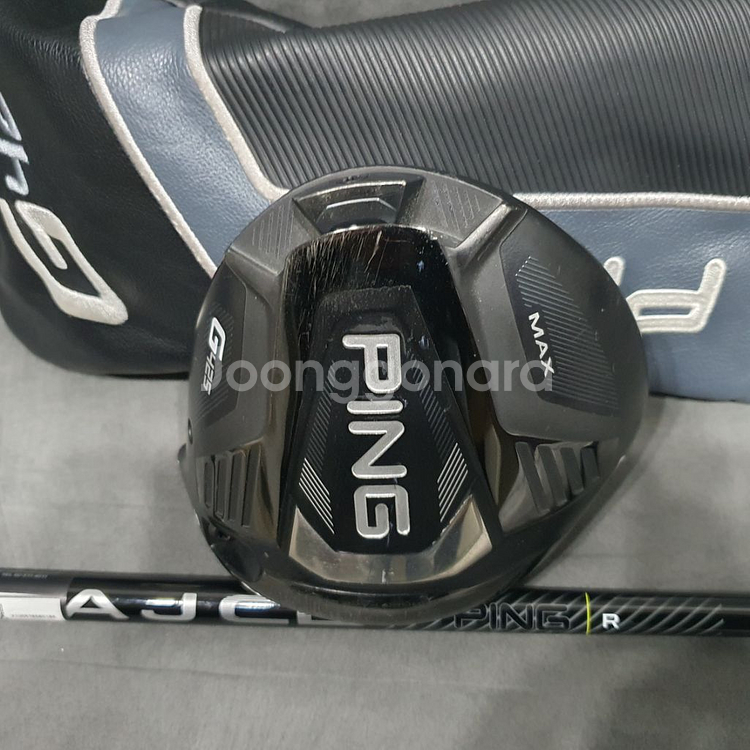 핑 G425 MAX 드라이버 9도 R샤프트(국내 정품)--1
