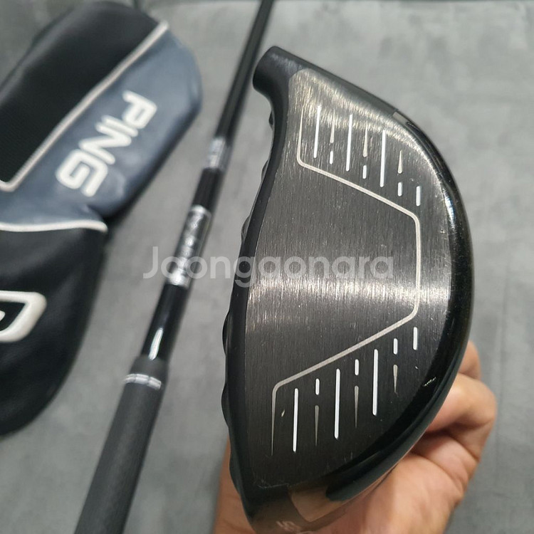 핑 G425 MAX 드라이버 9도 R샤프트(국내 정품)--6