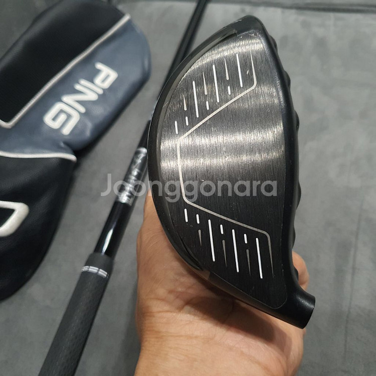핑 G425 MAX 드라이버 9도 R샤프트(국내 정품)--5