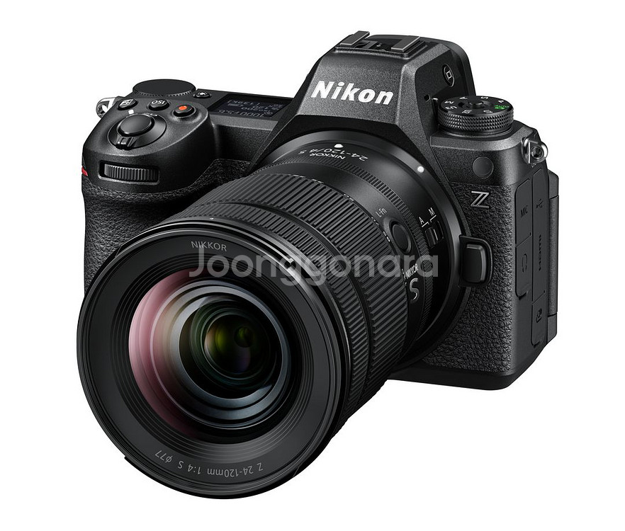니콘Z6III + z24-120--0