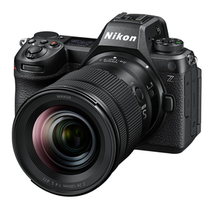 니콘Z6III + z24-120