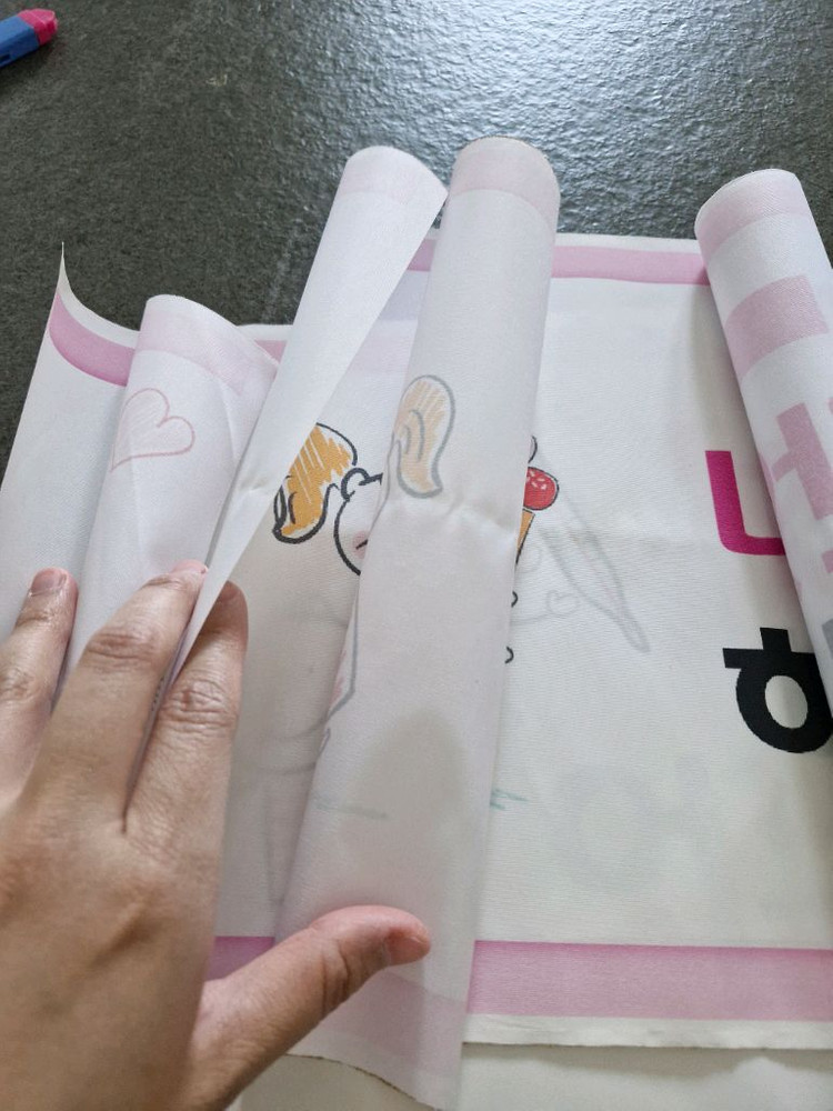 기념 이벤트 현수막 세트 4개 반택포함가--2