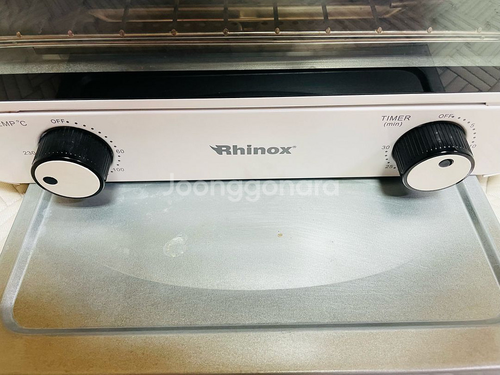 라이녹스 미니 스팀오븐 650w 1인용 원룸 캠핑--7