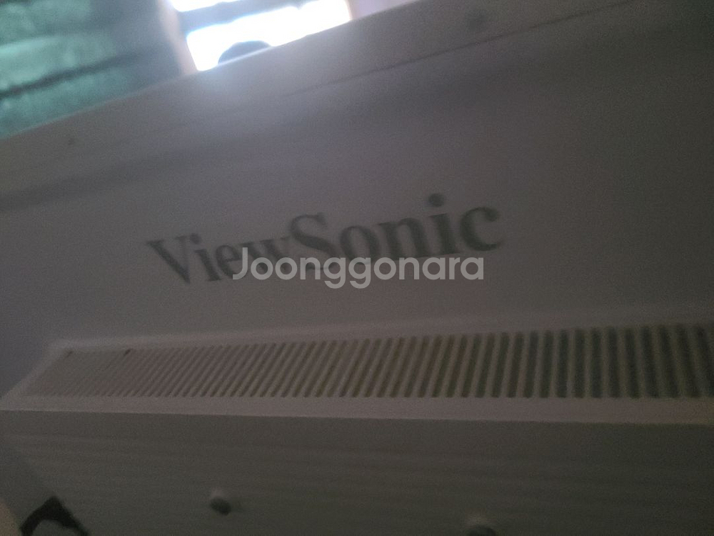 viewsonic 모니터 32인치--1