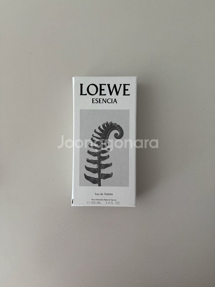 로에베 향수--0