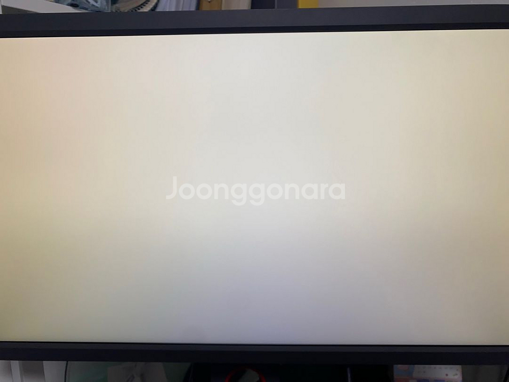 벤큐 2540K 상태S급 (3달사용)--3