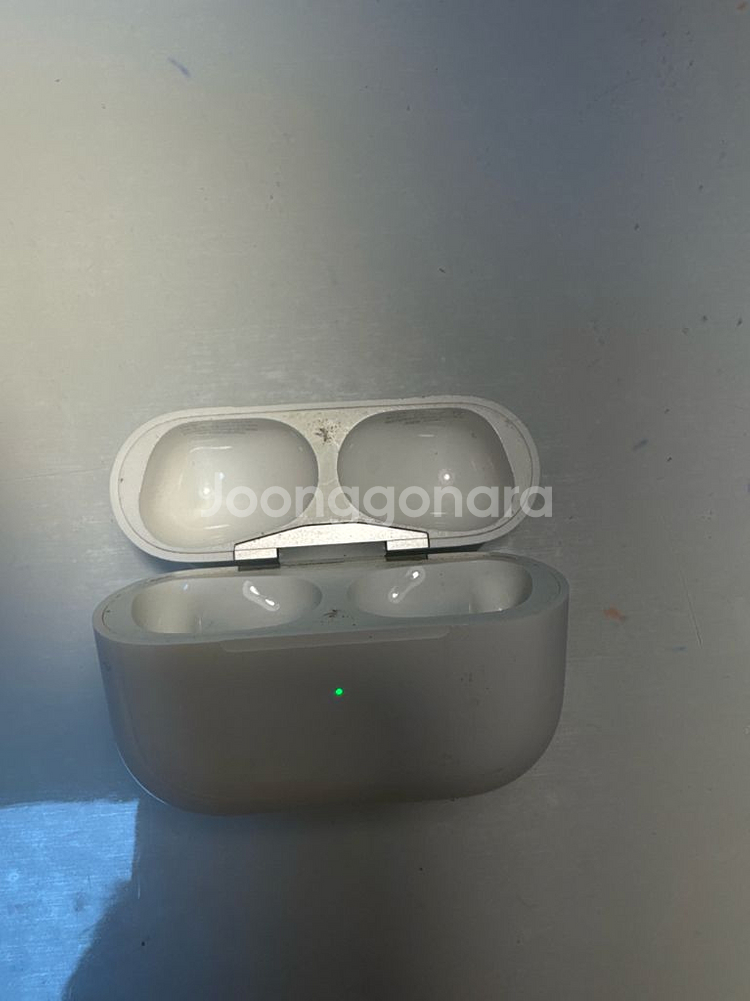 에어팟 프로 1 본체 판매해요--1