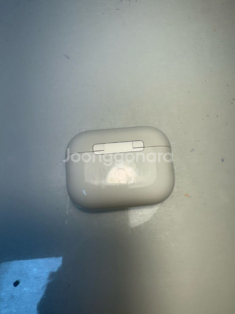 에어팟 프로 1 본체 판매해요--3