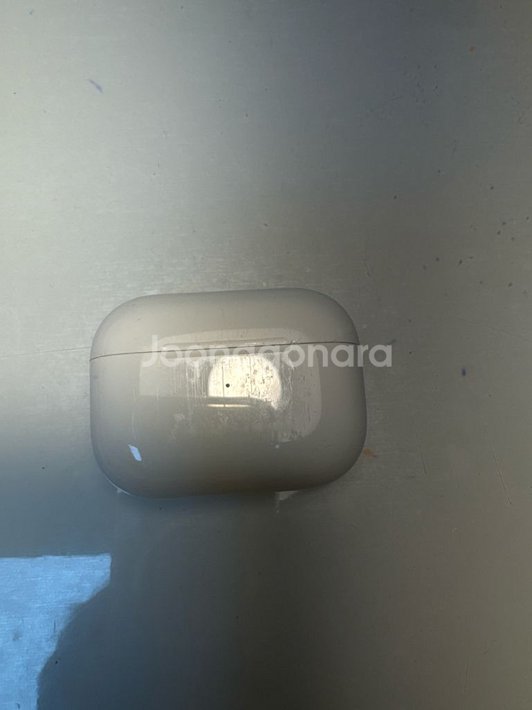 에어팟 프로 1 본체 판매해요--2