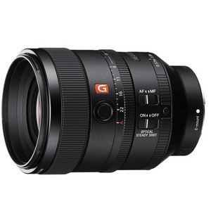 Sony SEL FE 100mm f2.8 STF GM
